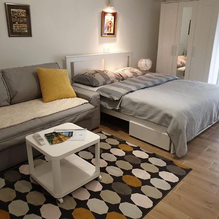 Apartments Ziher ซาเกร็บ ภายนอก รูปภาพ