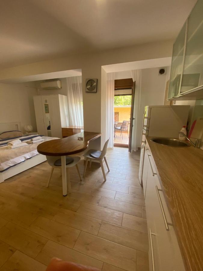 Apartments Ziher ซาเกร็บ ภายนอก รูปภาพ