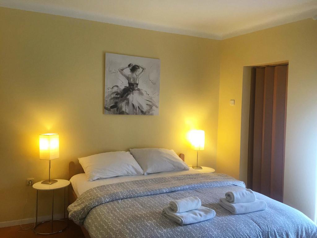 Apartments Ziher ซาเกร็บ ห้อง รูปภาพ