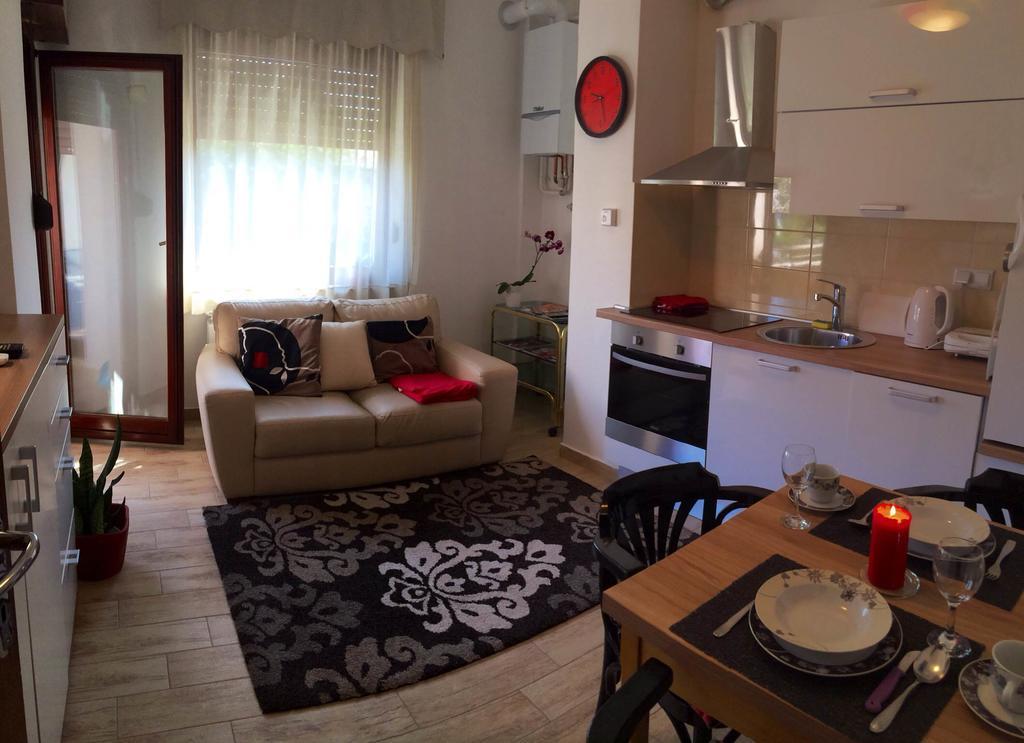 Apartments Ziher ซาเกร็บ ห้อง รูปภาพ