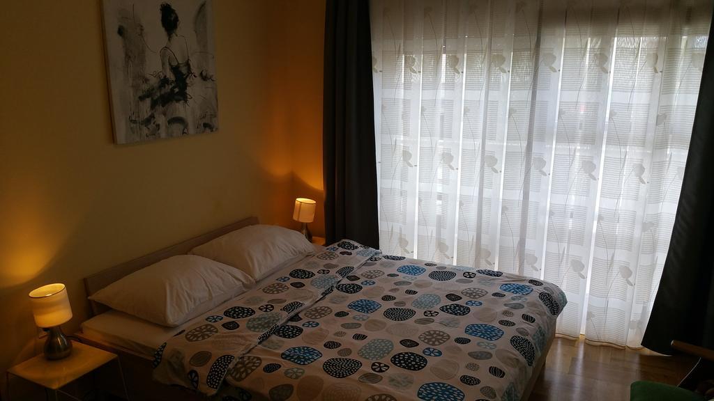 Apartments Ziher ซาเกร็บ ภายนอก รูปภาพ