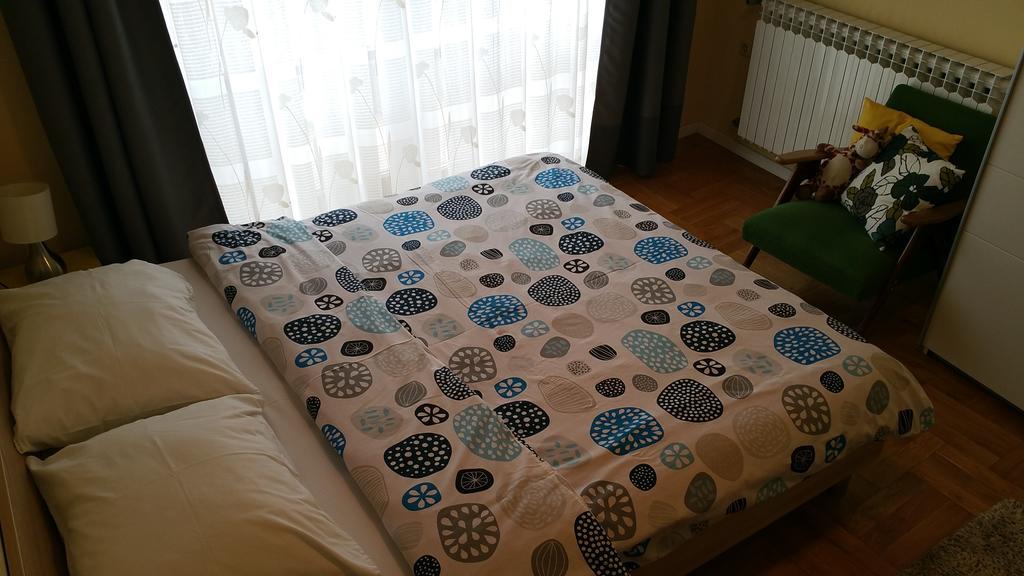 Apartments Ziher ซาเกร็บ ภายนอก รูปภาพ