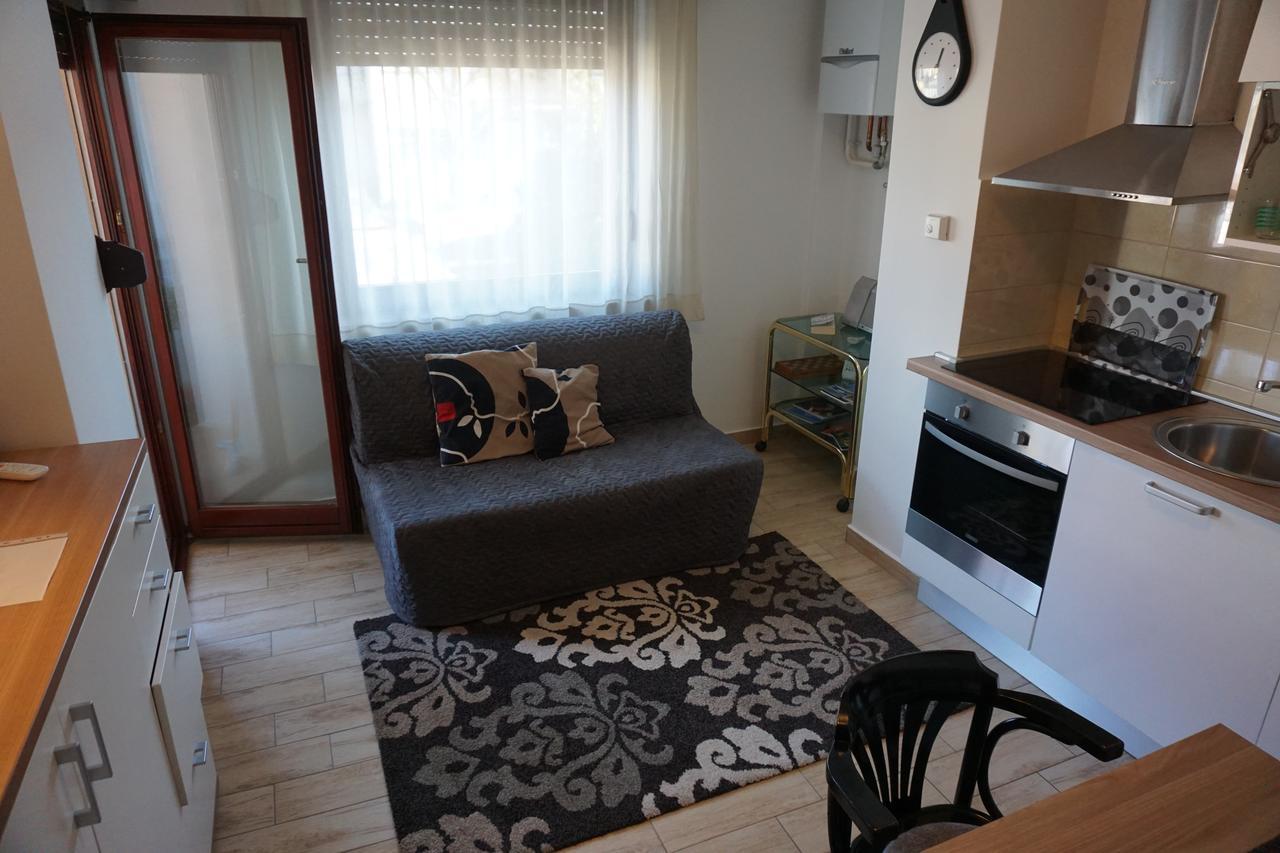 Apartments Ziher ซาเกร็บ ภายนอก รูปภาพ