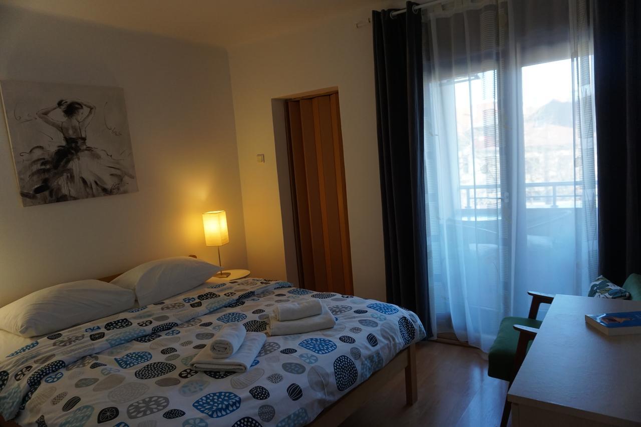 Apartments Ziher ซาเกร็บ ภายนอก รูปภาพ