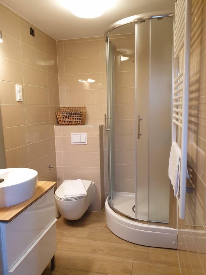 Apartments Ziher ซาเกร็บ ภายนอก รูปภาพ