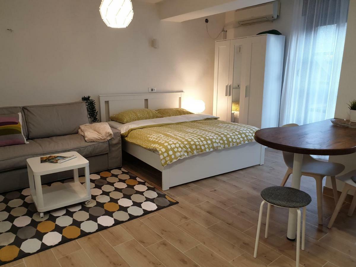 Apartments Ziher ซาเกร็บ ภายนอก รูปภาพ